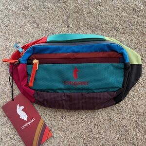 Cotopaxi Colorful Belt Bag - Kapai 3L